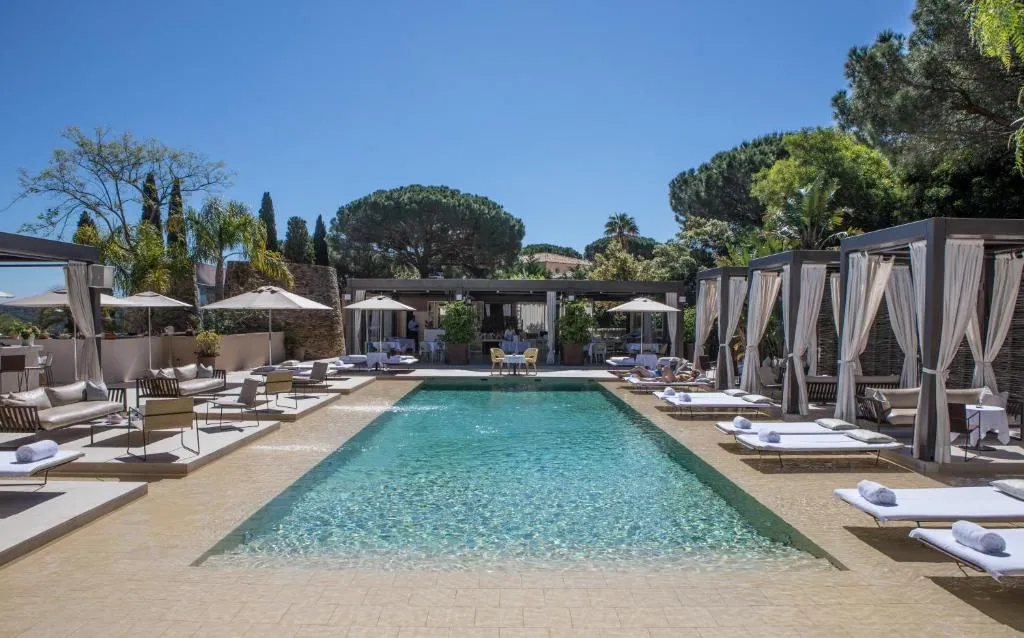 Image of MUSE Saint Tropez – Small Luxury Hotels of the World