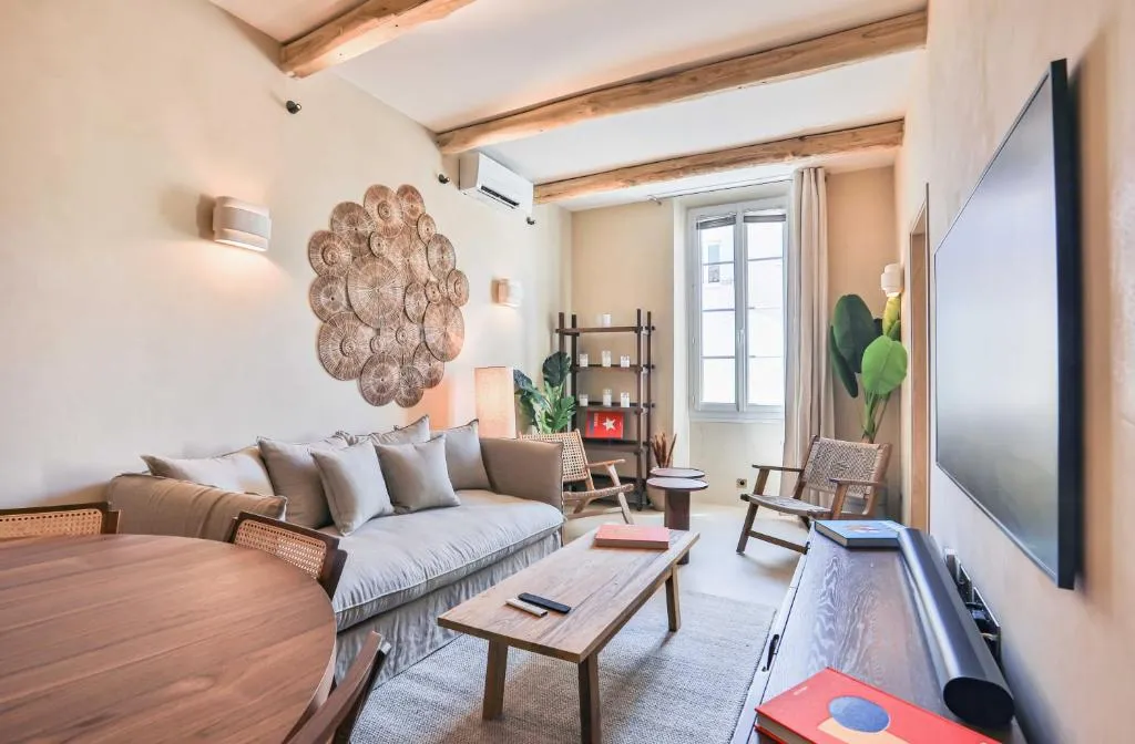 Image of Magnificent apt – 2BR for 6P – Heart of Saint-Tropez