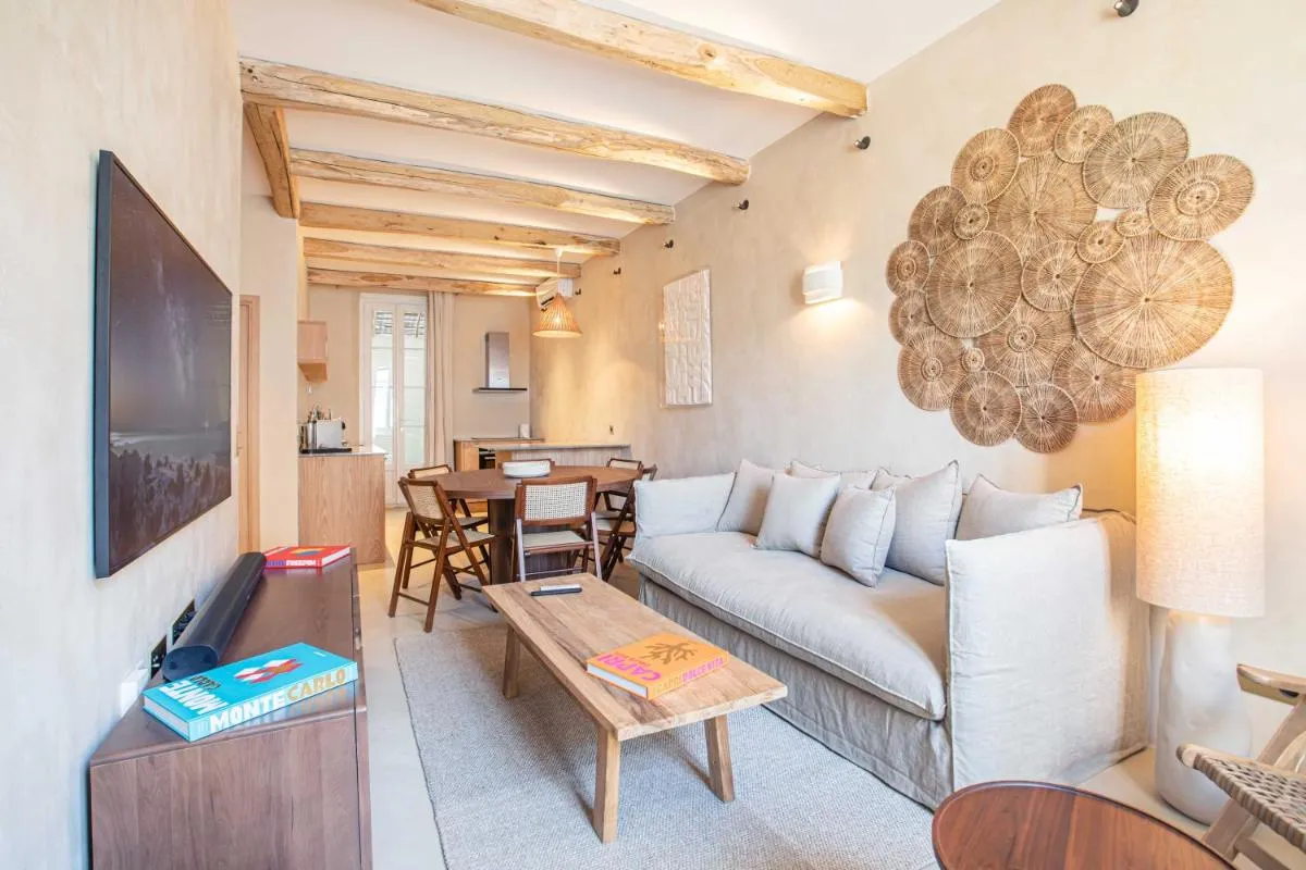 Image 6 of Magnificent apt – 2BR for 6P – Heart of Saint-Tropez