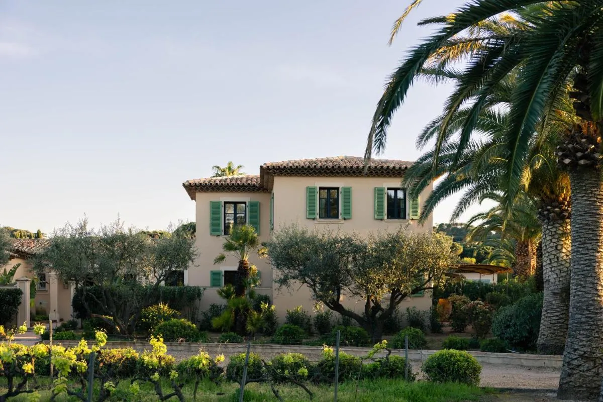 Image 4 of Magnificent sunny Villa Riva with pool and vinery