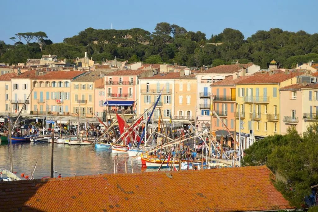 Image of Magnifique Studio à deux pas du port de Saint-Tropez