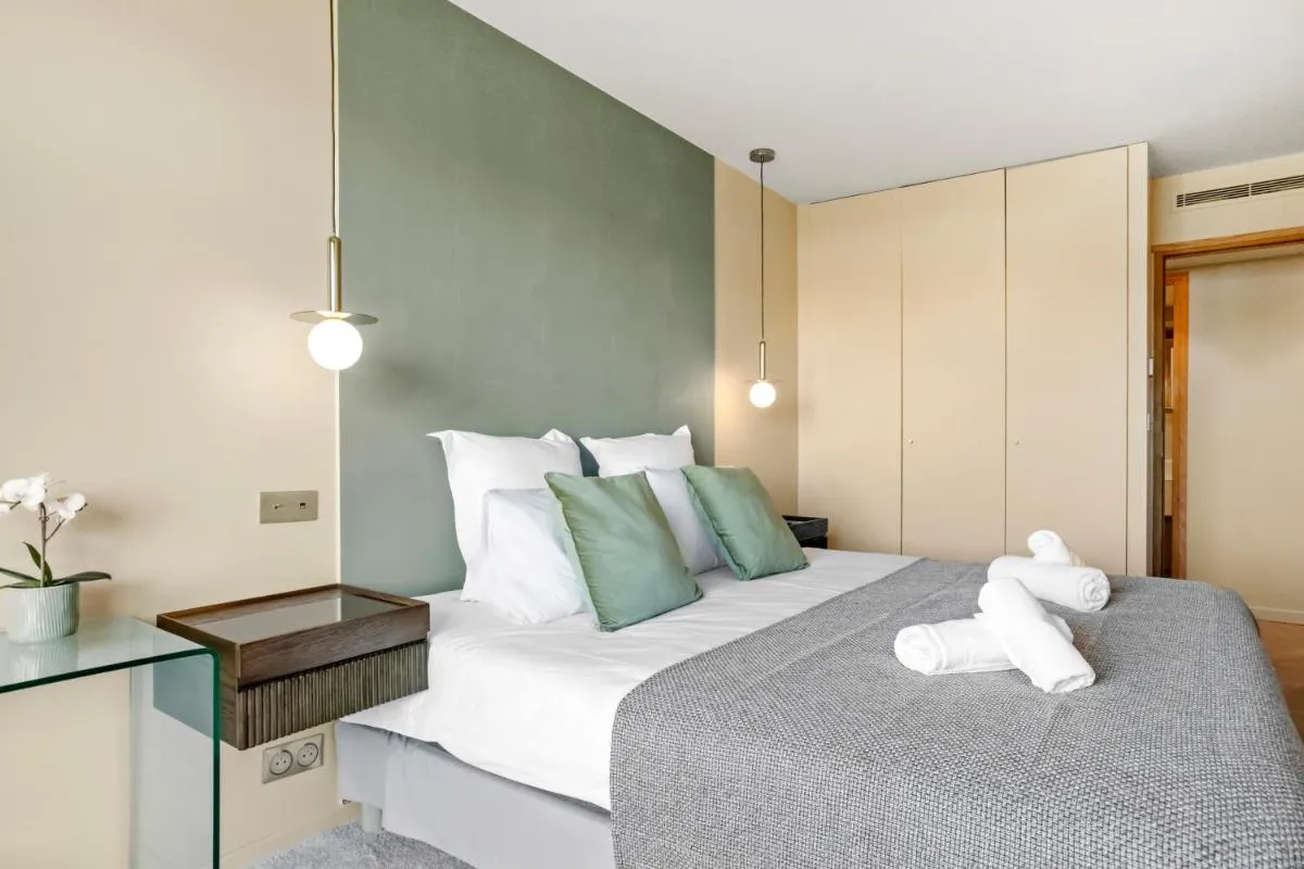 Image 2 of Magnifique appartement St Tropez