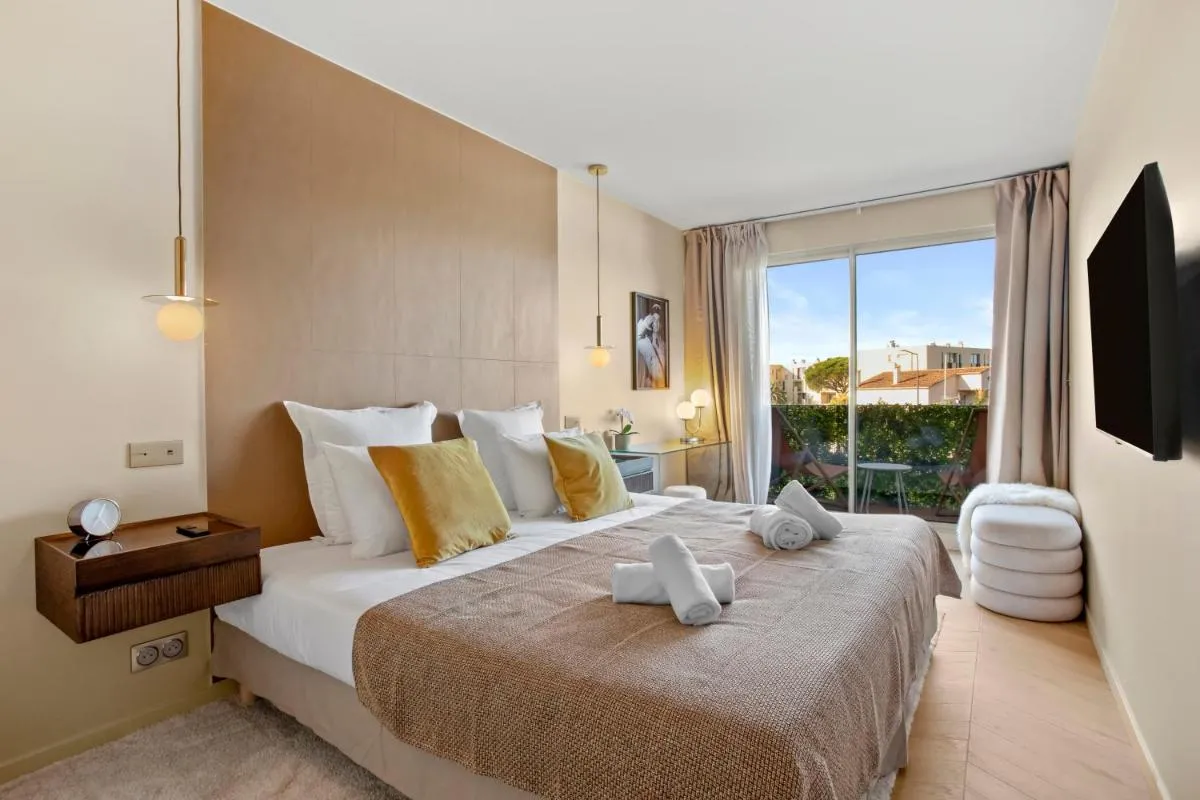 Image 5 of Magnifique appartement St Tropez
