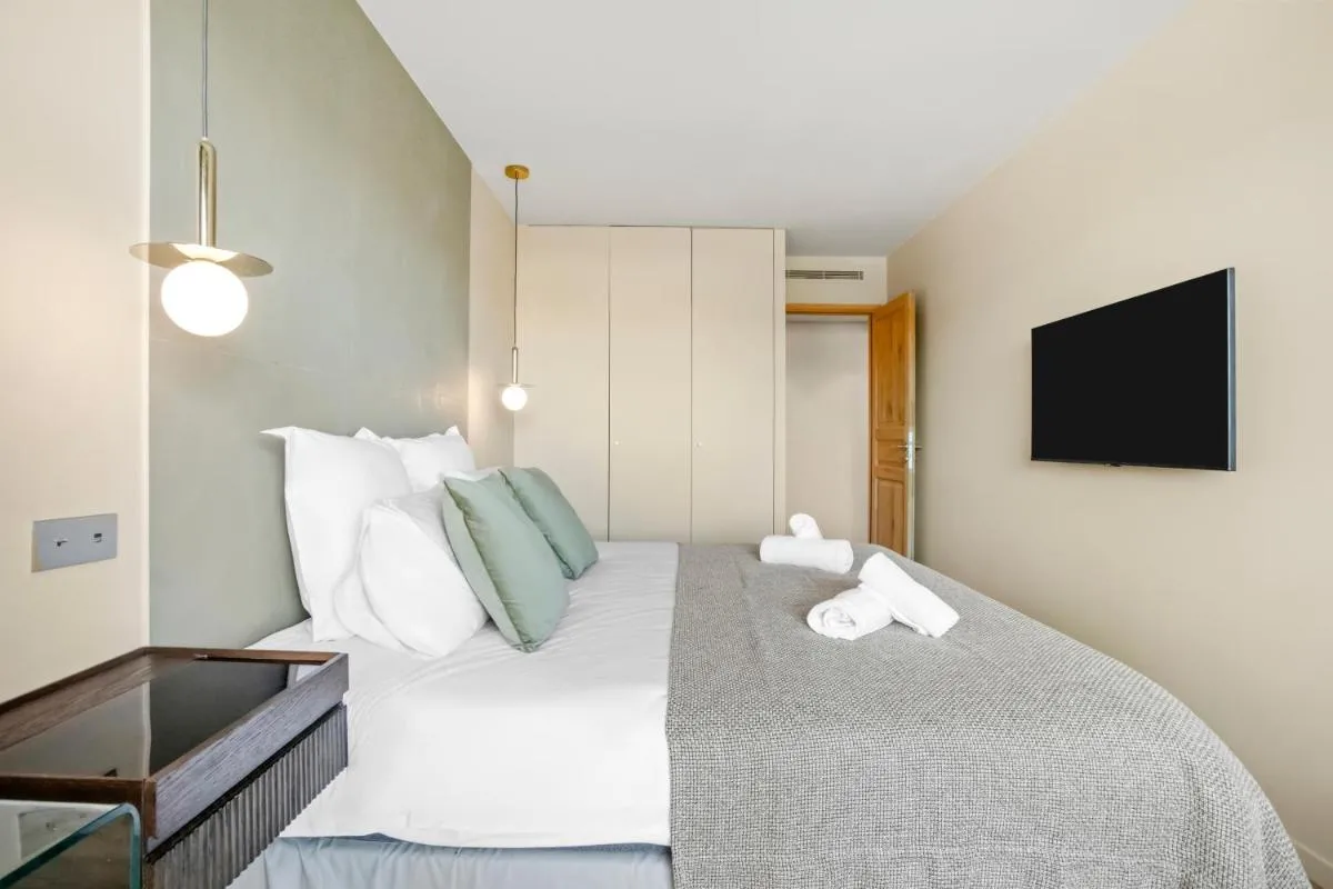 Image 4 of Magnifique appartement St Tropez