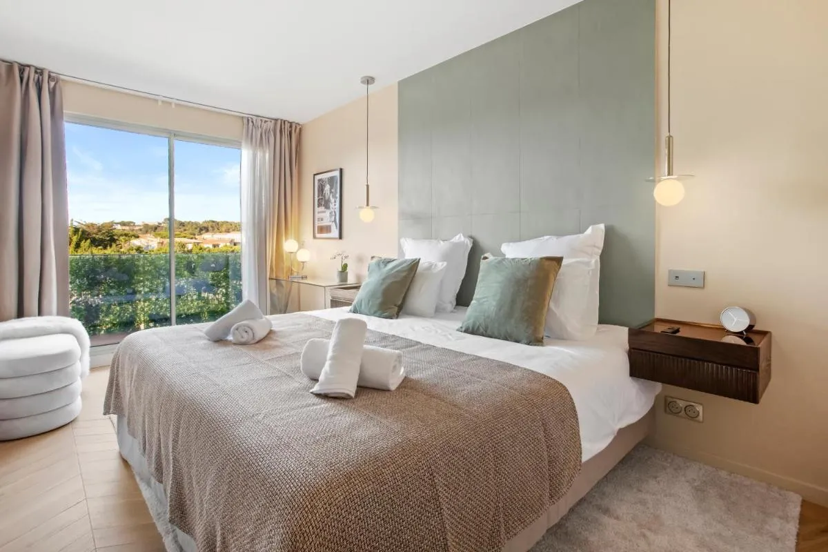Image 6 of Magnifique appartement St Tropez