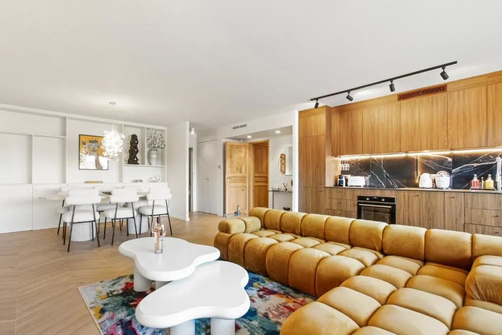 Image of Magnifique appartement St Tropez