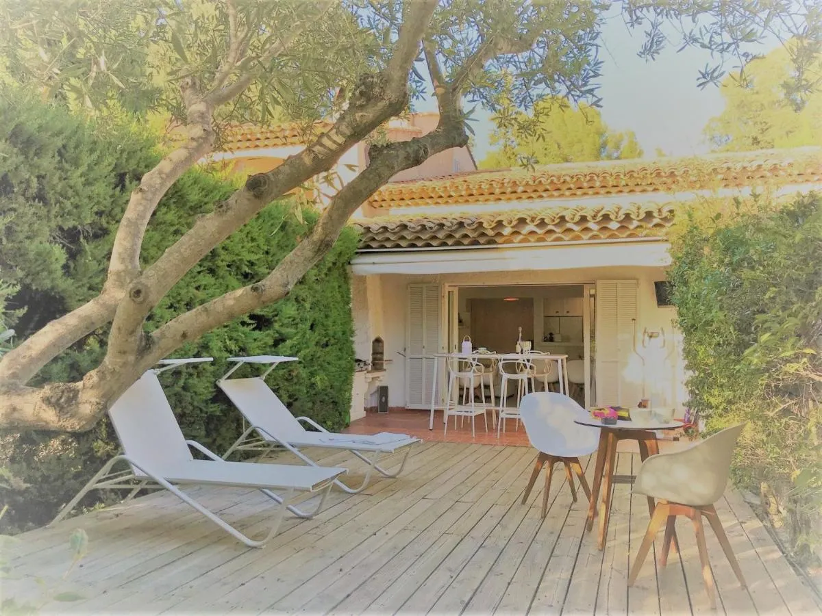 Image 3 of Maison Centre village St Tropez Avenue Foch