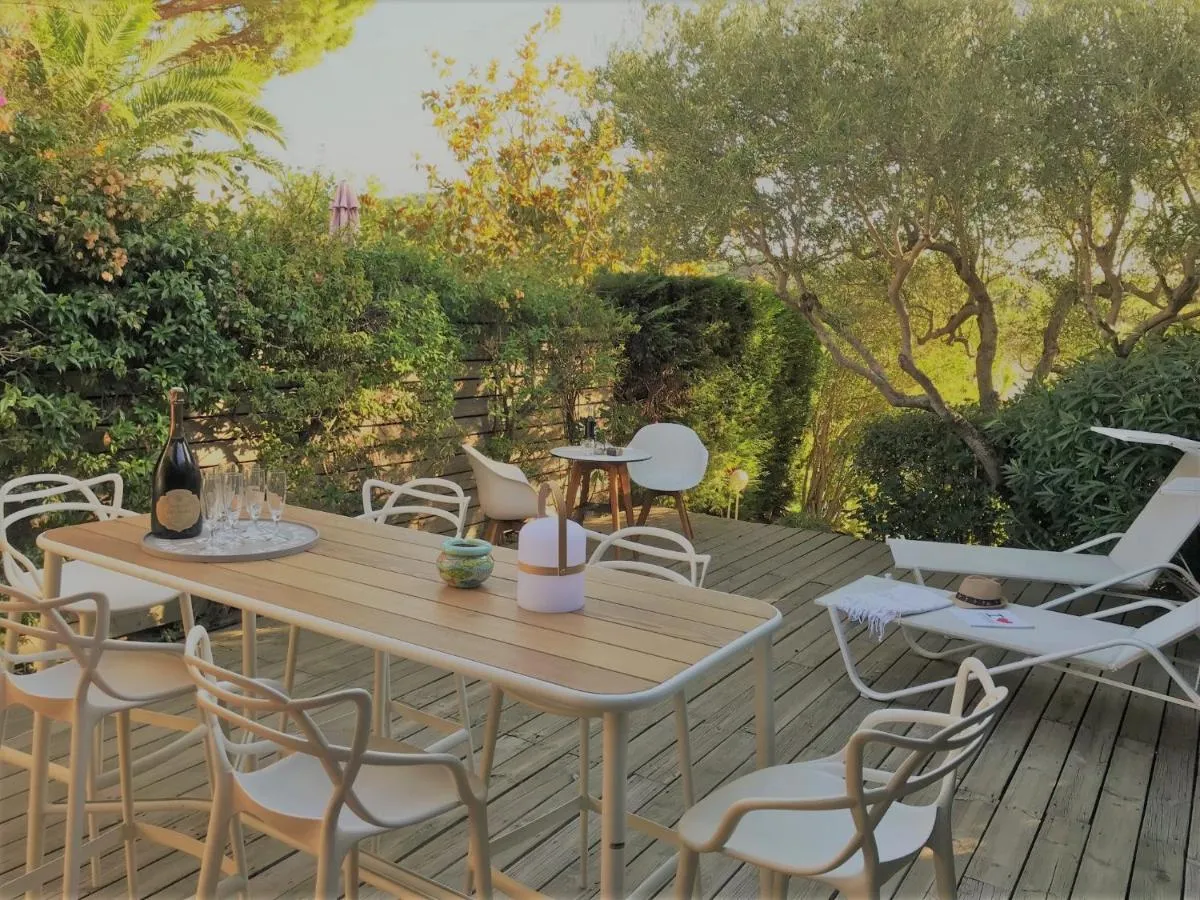 Image 2 of Maison Centre village St Tropez Avenue Foch