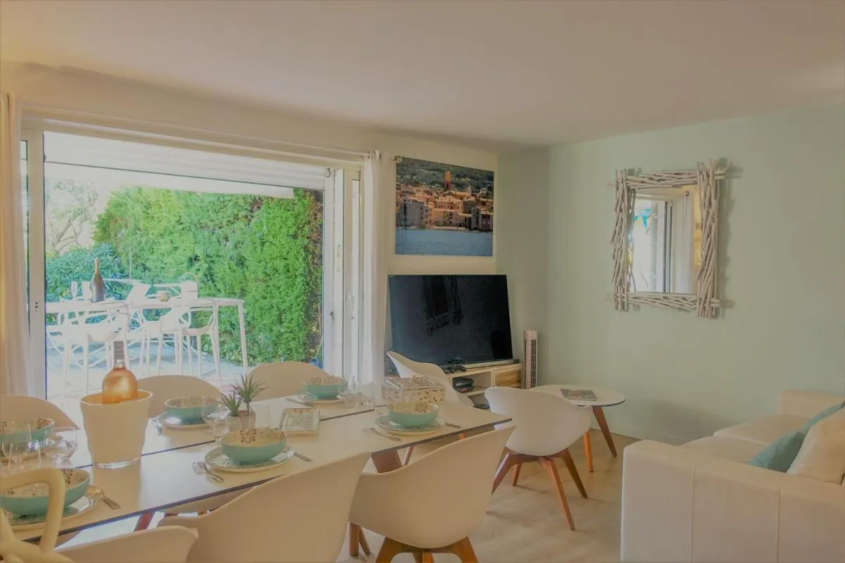 Image 6 of Maison Centre village St Tropez Avenue Foch