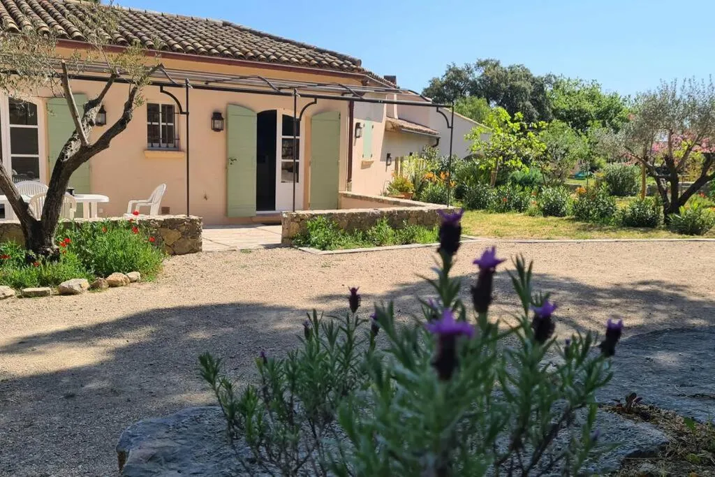 Image of Maison Les Marres St-Tropez / Ramatuelle
