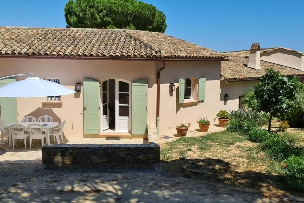 Image 2 of Maison Les Marres St-Tropez / Ramatuelle