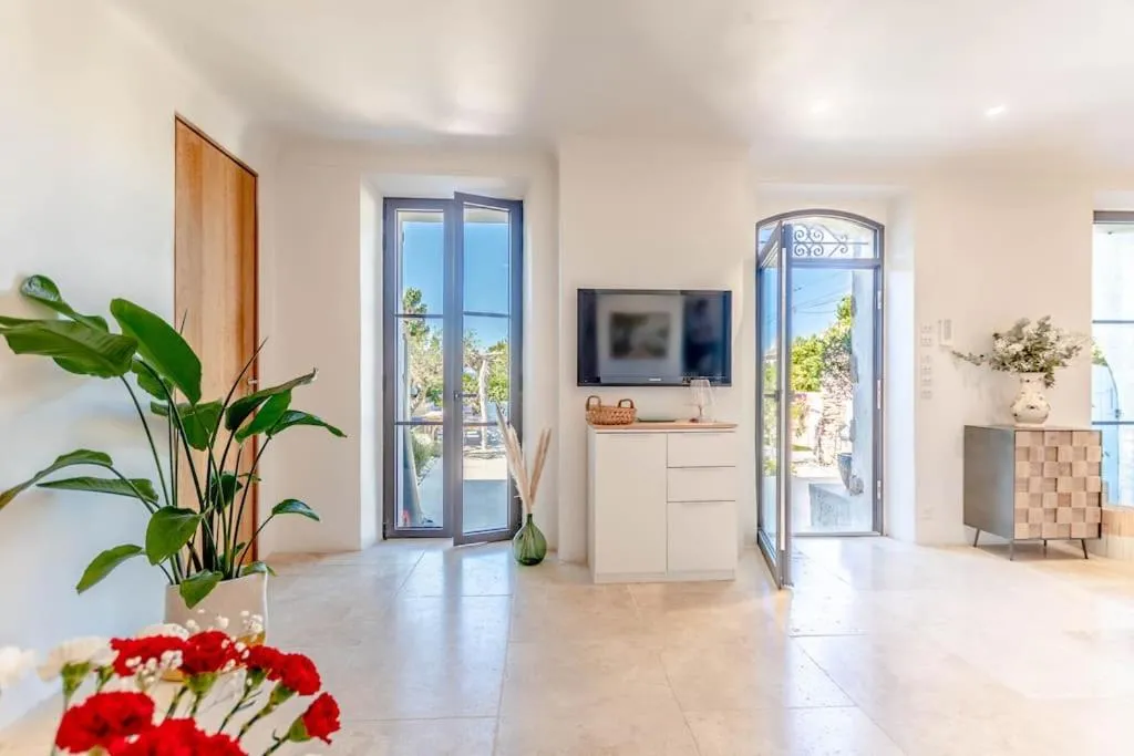 Image 3 of Maison avec piscine entrée de Saint-Tropez