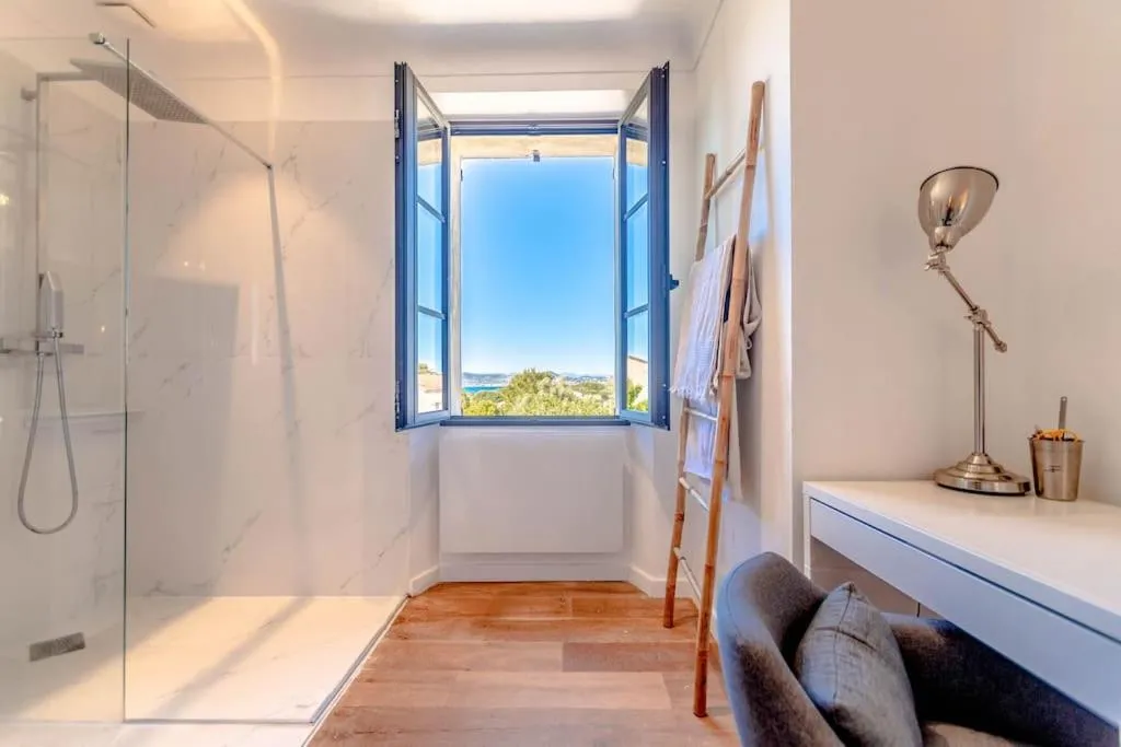 Image 5 of Maison avec piscine entrée de Saint-Tropez