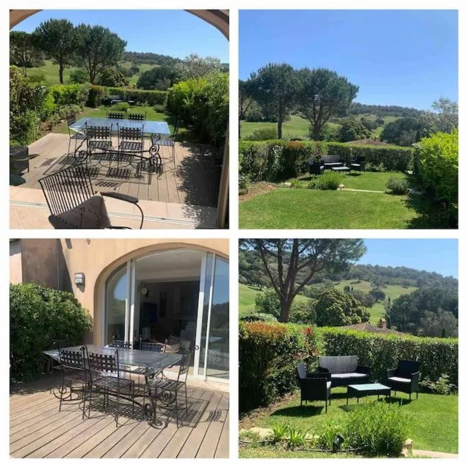 Image 1 of Maison classée sur le Golfe de St Tropez