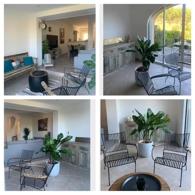 Image 5 of Maison classée sur le Golfe de St Tropez