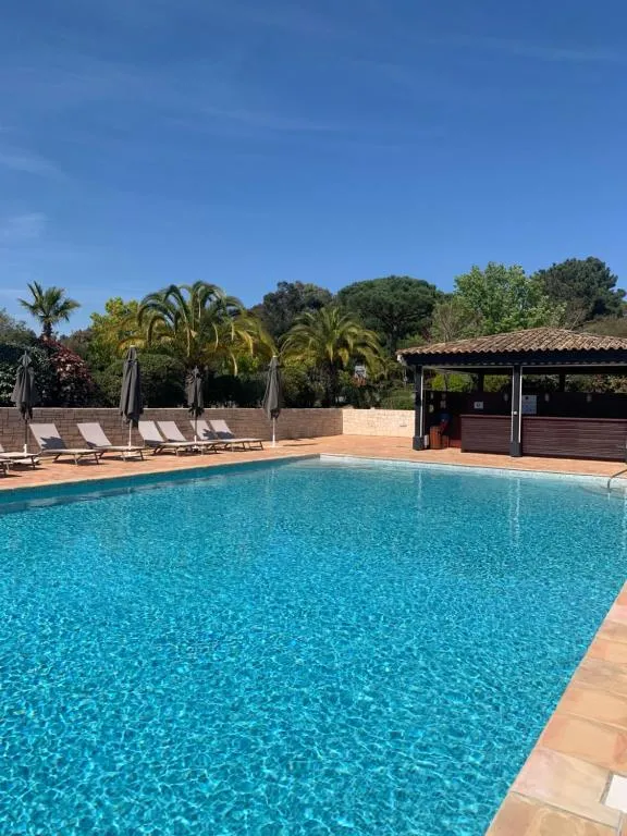 Image of Maison classée sur le Golfe de St Tropez