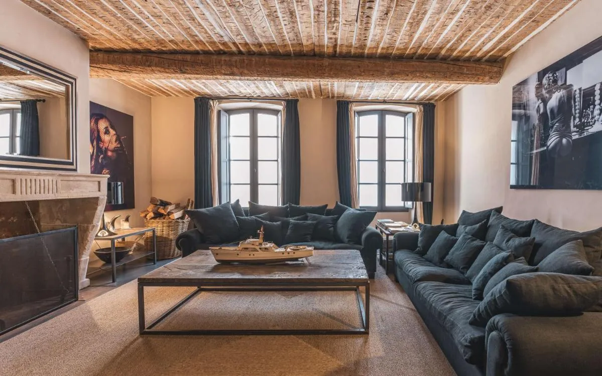 Image 3 of Maison du PORTAIL NEUF à SAINT TROPEZ