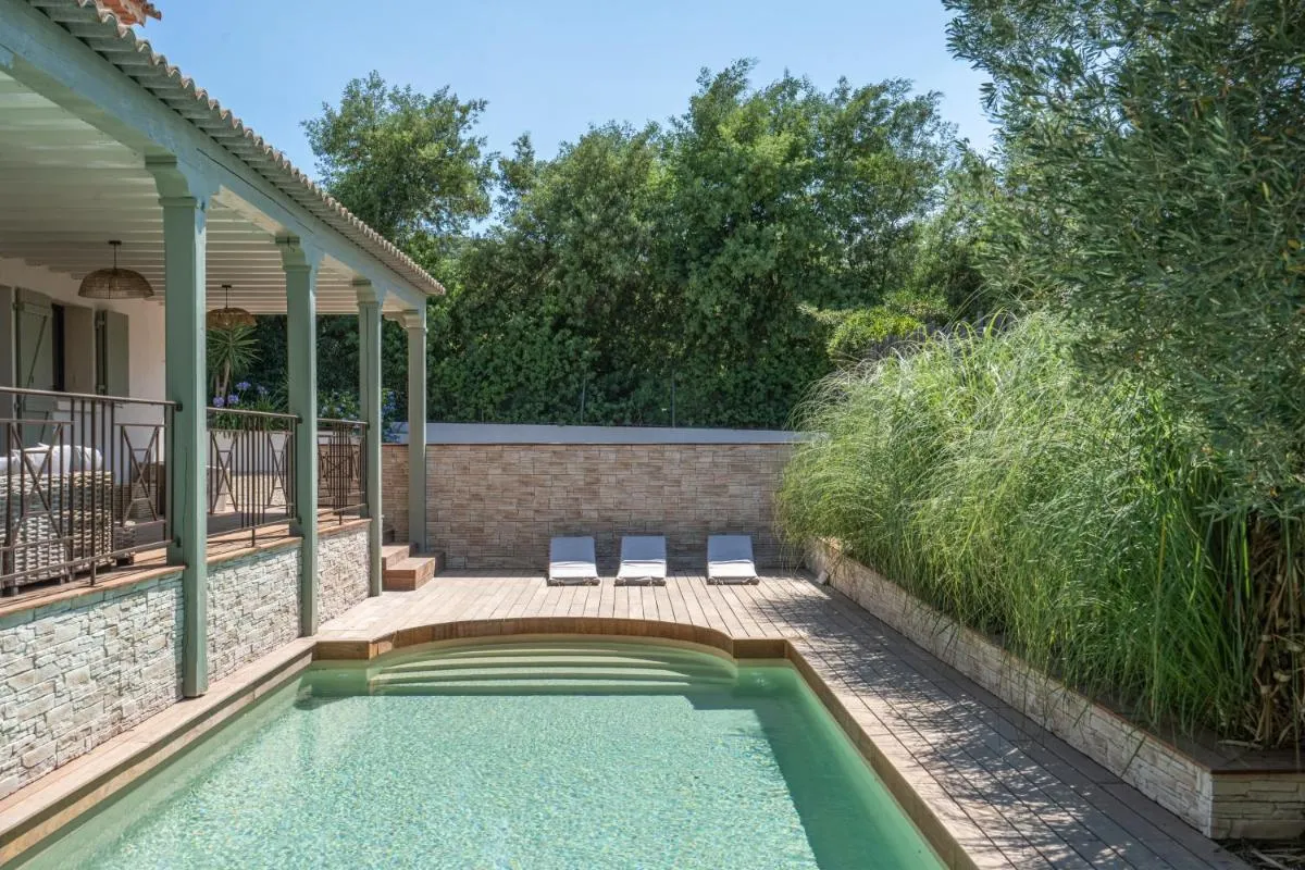 Image 2 of Maison st tropez dans les vignes