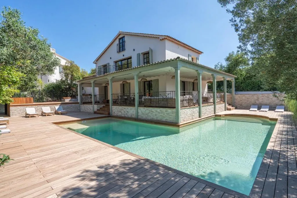 Image of Maison st tropez dans les vignes