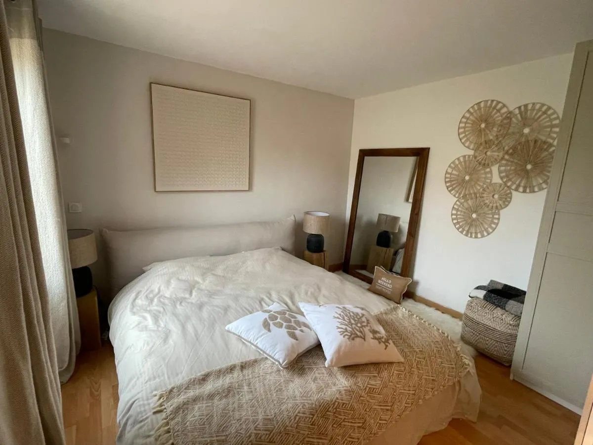 Image 1 of New Cosy Flat Saint Tropez