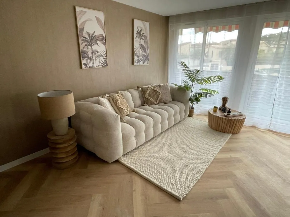 Image 4 of New Cosy Flat Saint Tropez