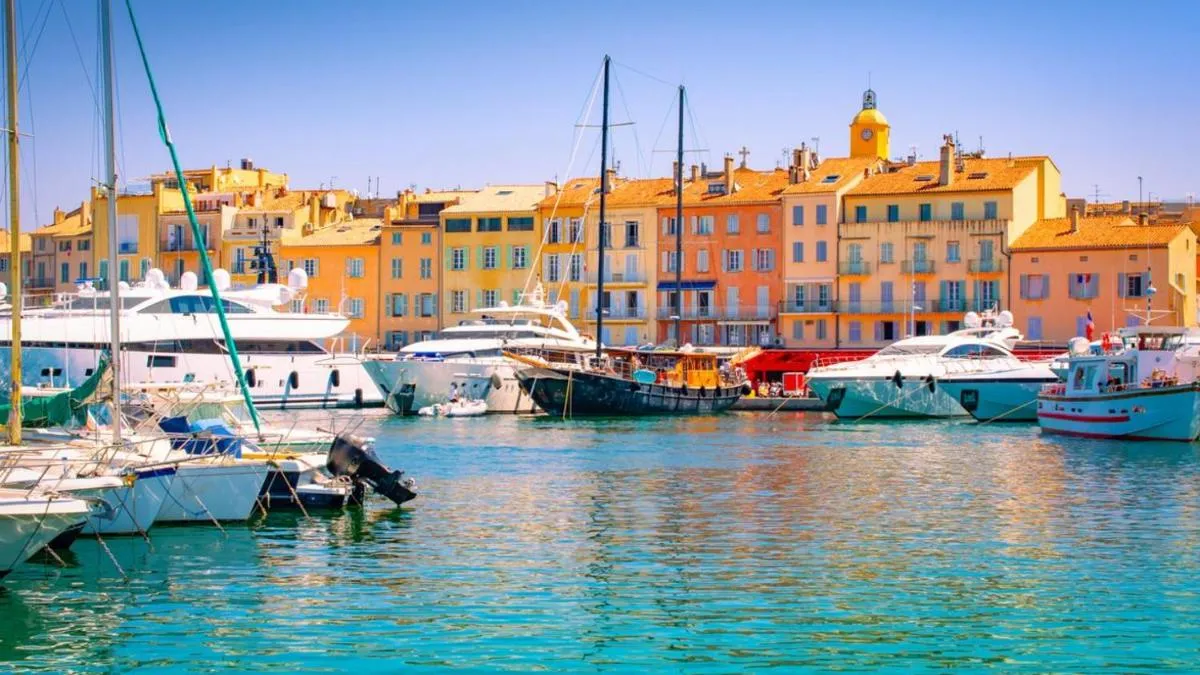 Image 6 of New Cosy Flat Saint Tropez