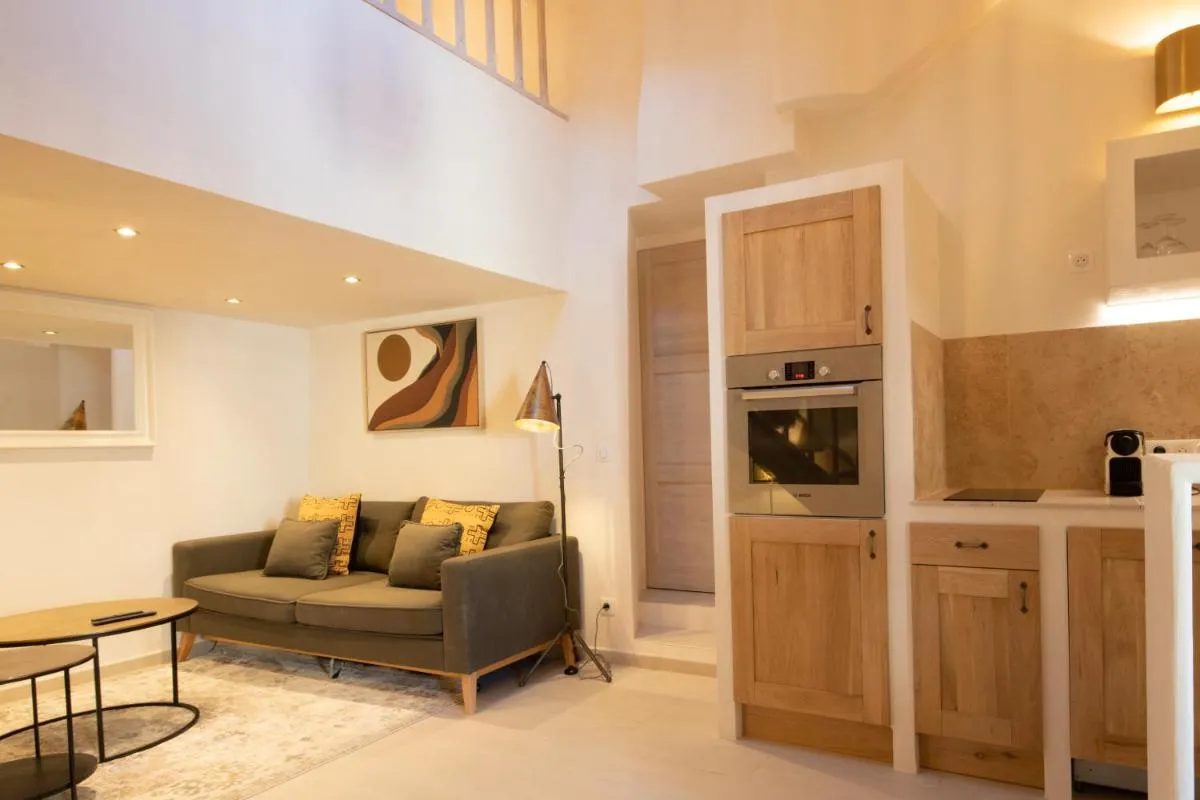 Image 2 of Pick A Flat’s Apartment in Saint-Tropez- Rue du Portail Neuf