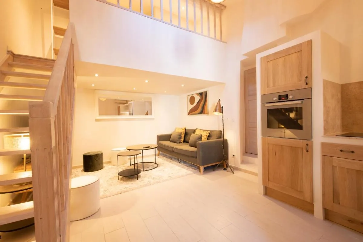 Image 3 of Pick A Flat’s Apartment in Saint-Tropez- Rue du Portail Neuf