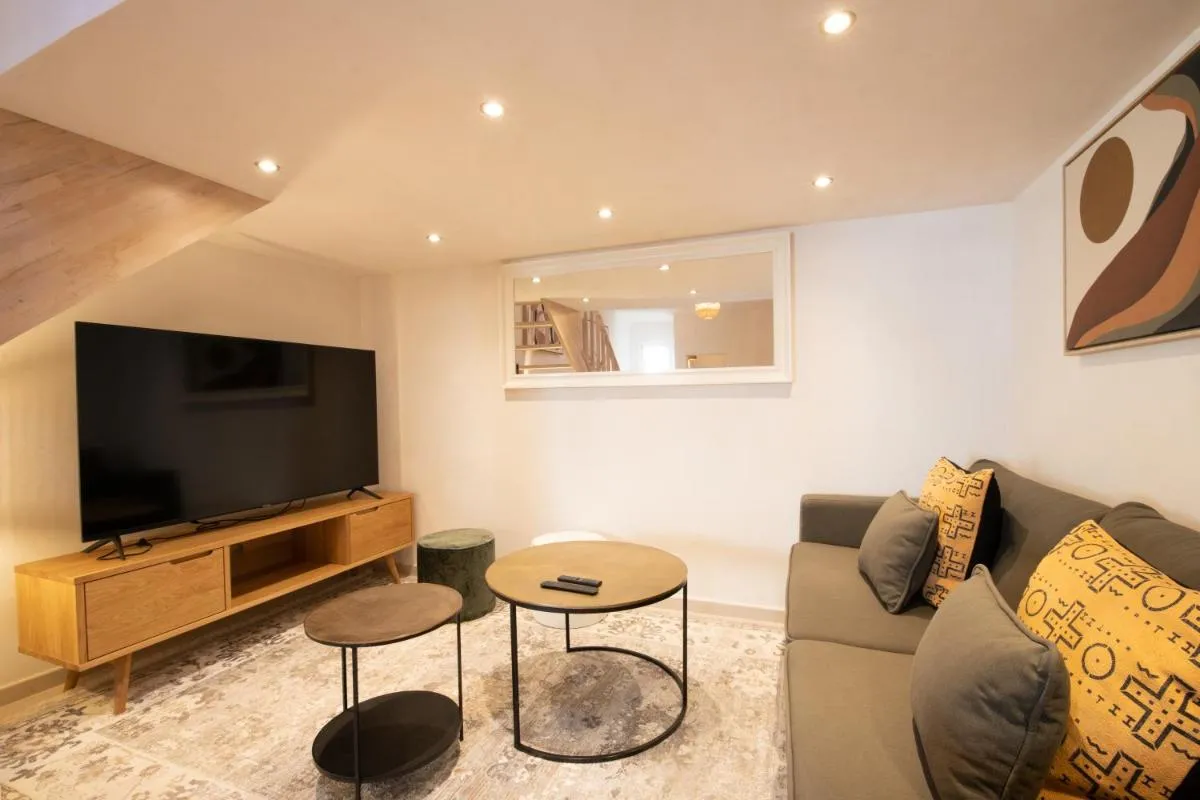 Image 1 of Pick A Flat’s Apartment in Saint-Tropez- Rue du Portail Neuf