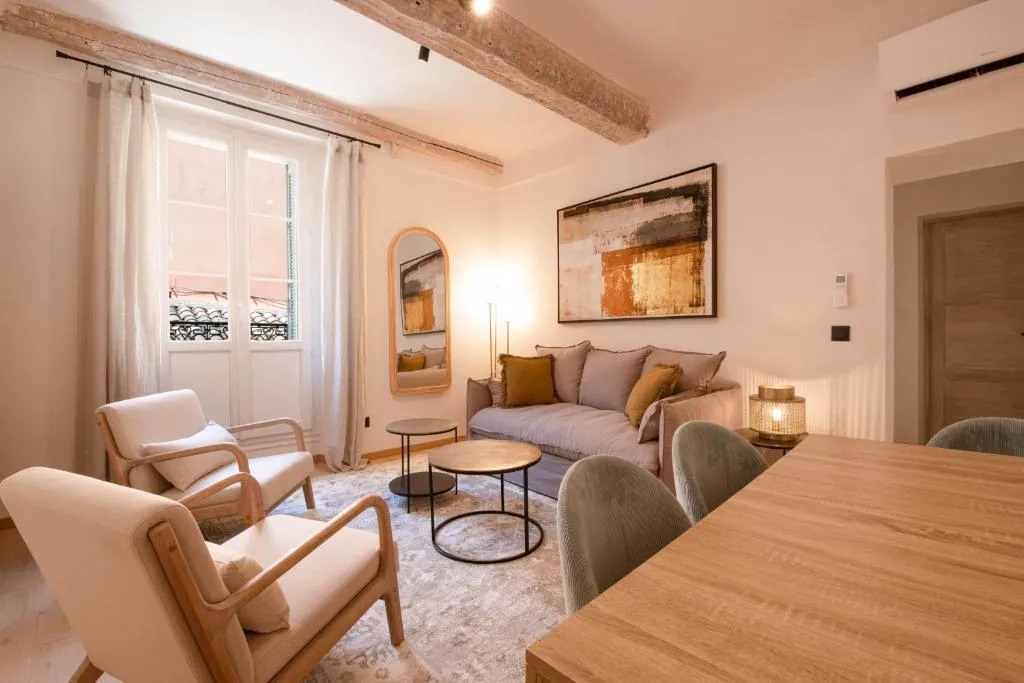 Image of Pick A Flat’s Apartments in Saint-Tropez- Rue Victor Laugier