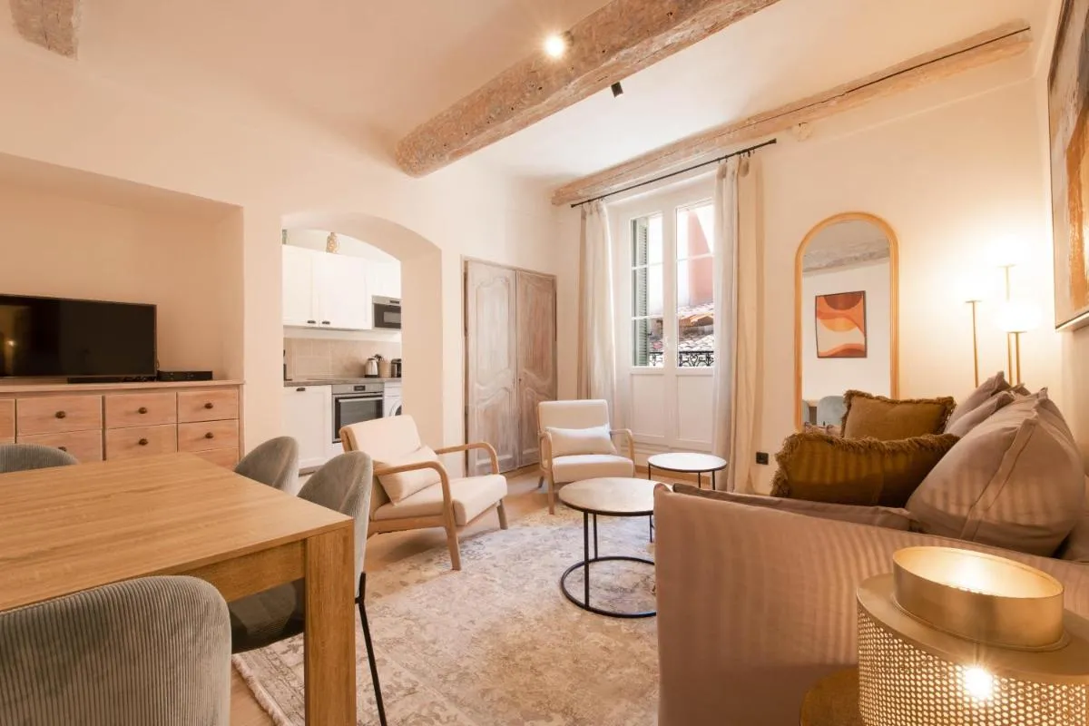 Image 3 of Pick A Flat’s Apartments in Saint-Tropez- Rue Victor Laugier