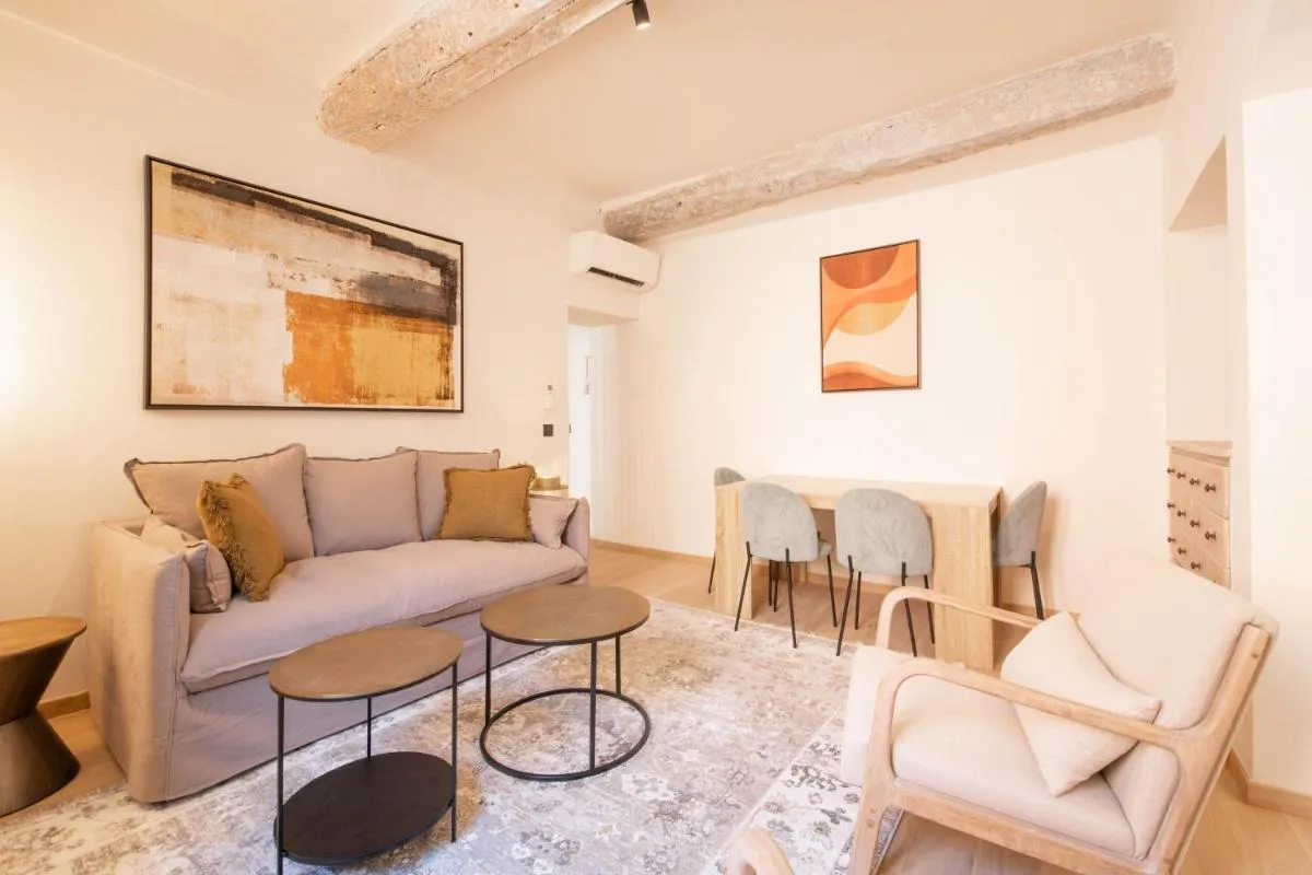 Image 2 of Pick A Flat’s Apartments in Saint-Tropez- Rue Victor Laugier