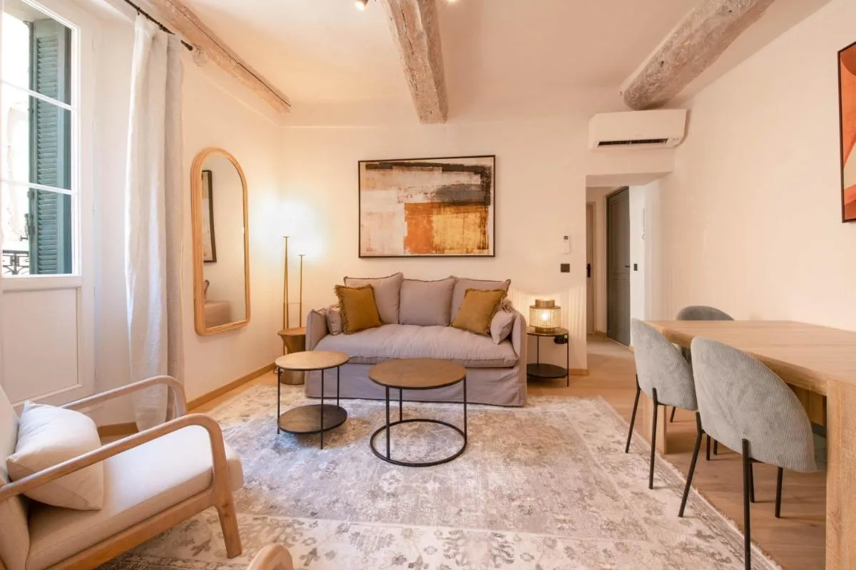 Image 4 of Pick A Flat’s Apartments in Saint-Tropez- Rue Victor Laugier