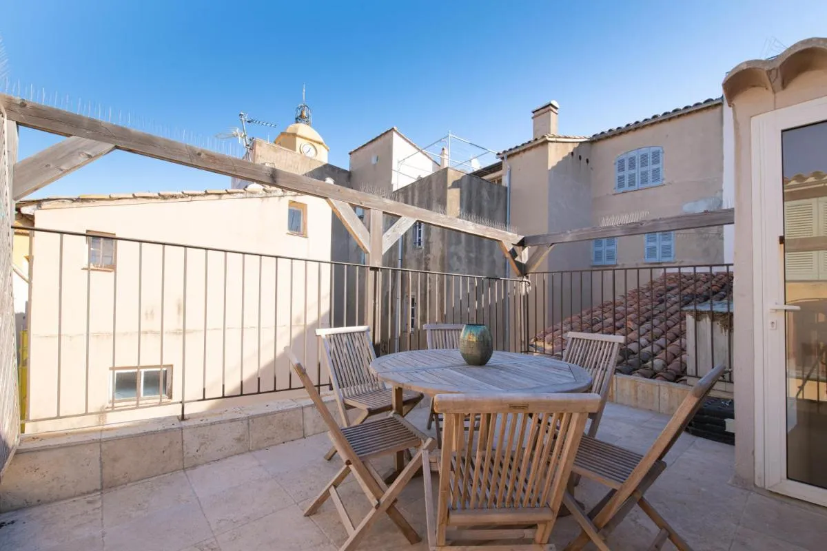 Image 6 of Pick A Flat’s Townhouse in Saint-Tropez – Rue du Portail Neuf