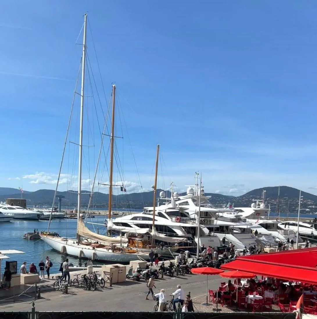 Image 3 of Port de Saint-Tropez