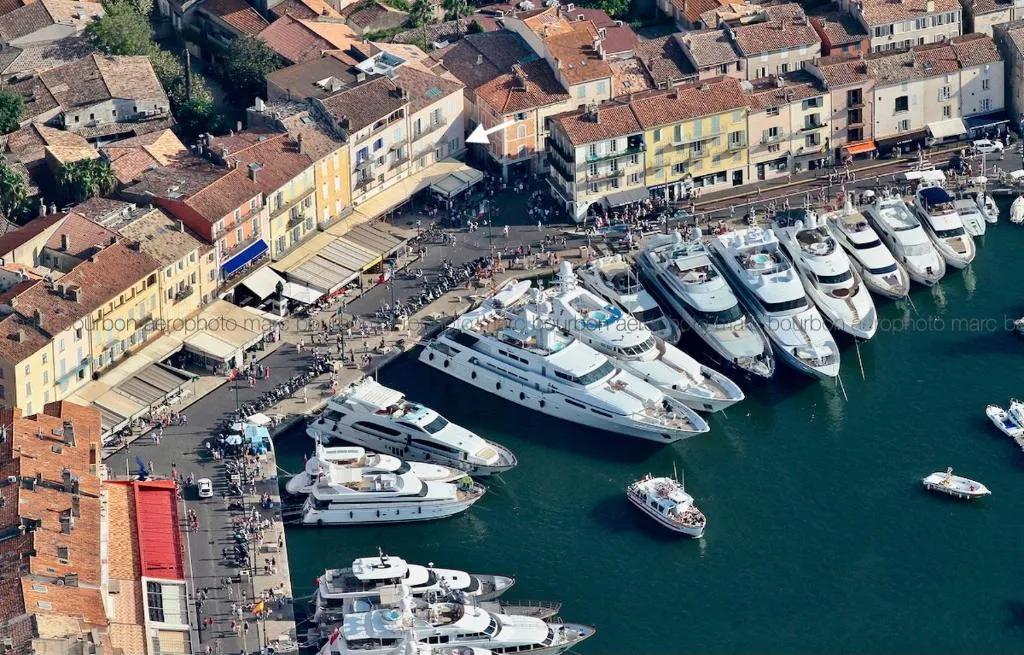 Image of RARE! Appartement, 100m2, Climatisé – Port de Saint-Tropez