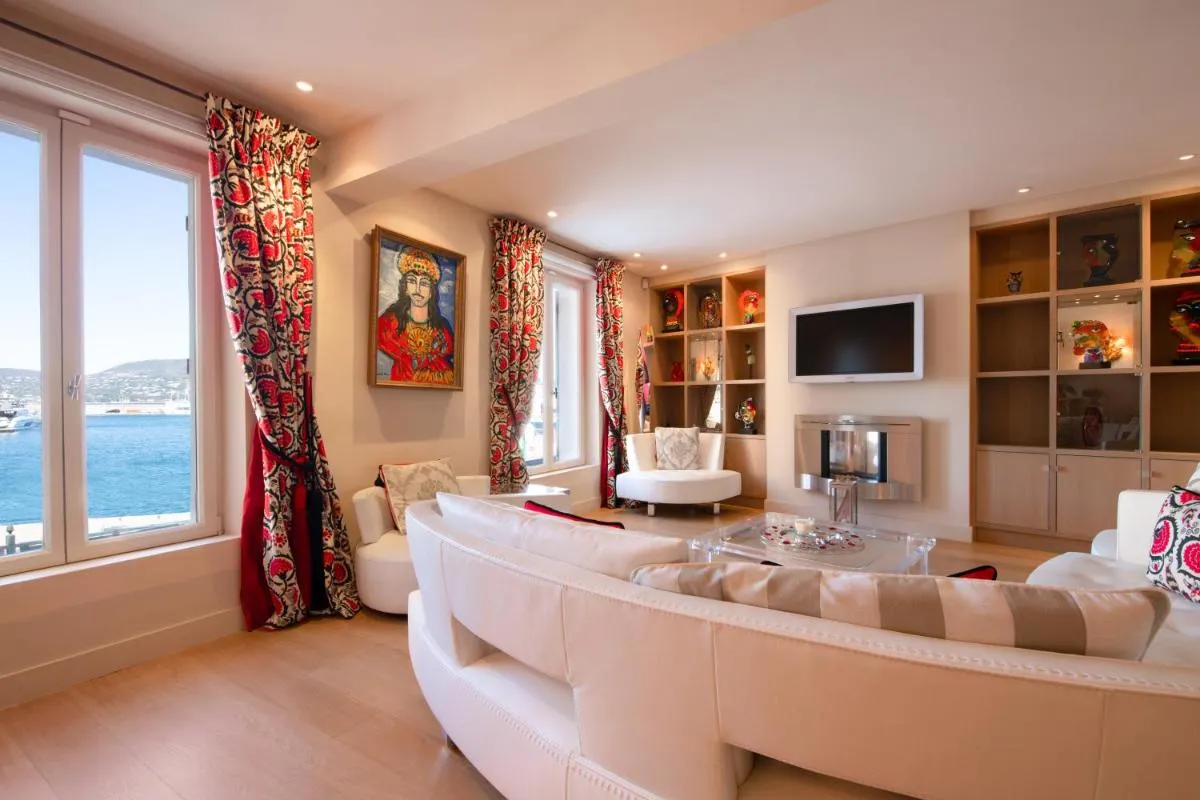 Image 3 of RARE! Appartement, 100m2, Climatisé – Port de Saint-Tropez