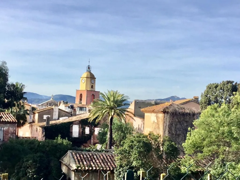 Image of Ravissant studio climatisé Gambetta Miséricorde au cœur de Saint-Tropez