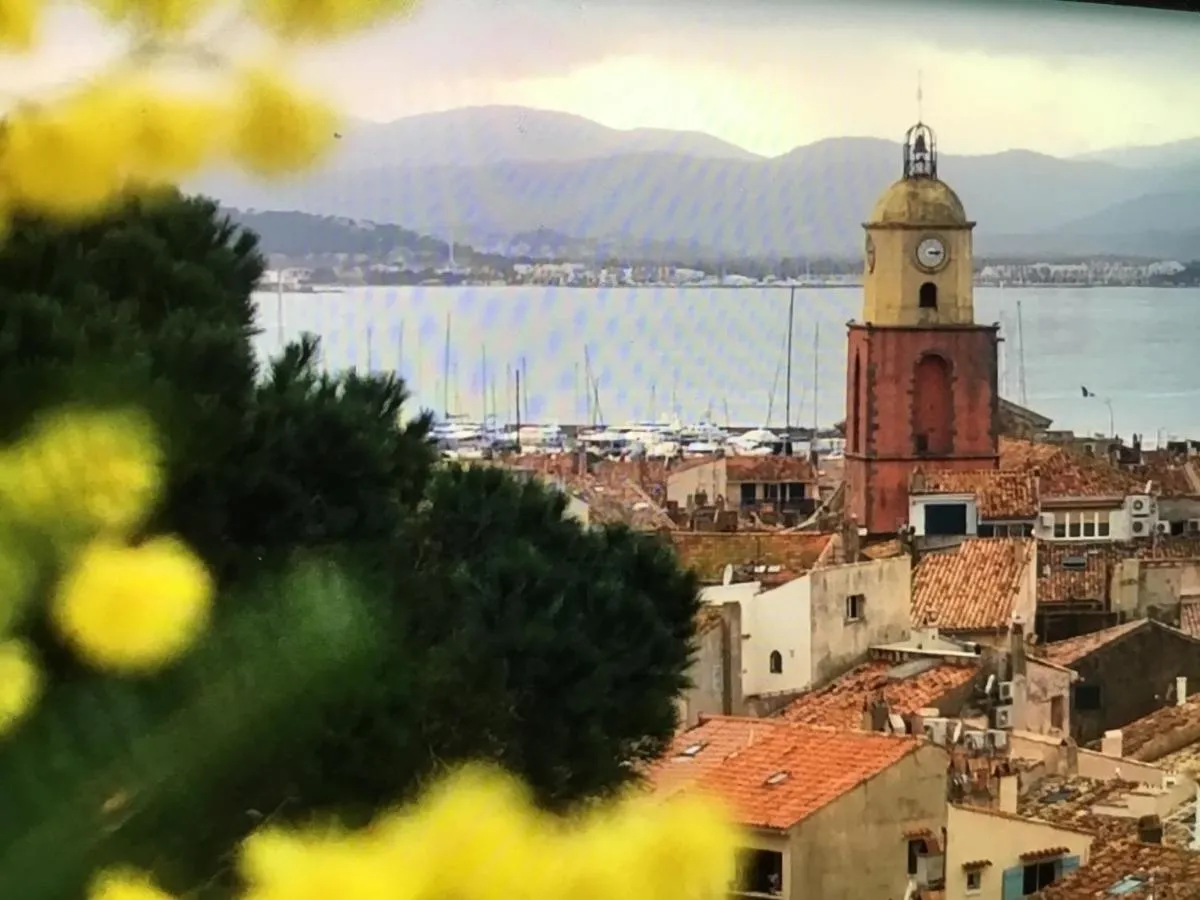 Image 1 of Ravissant studio climatisé Gambetta Miséricorde au cœur de Saint-Tropez