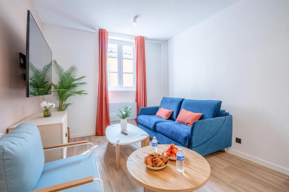 Image 4 of Résidence Feniers – Hyper centre St Tropez