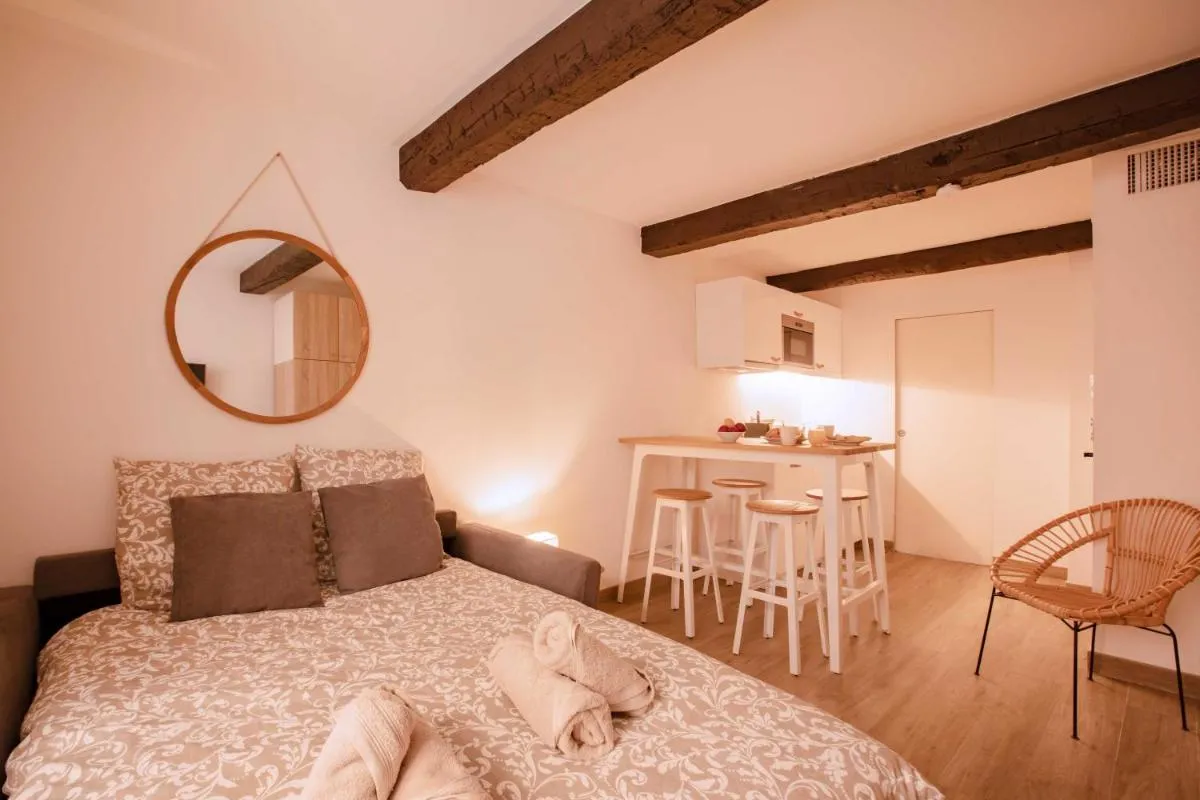 Image 1 of Residence in the heart of Saint-Tropez