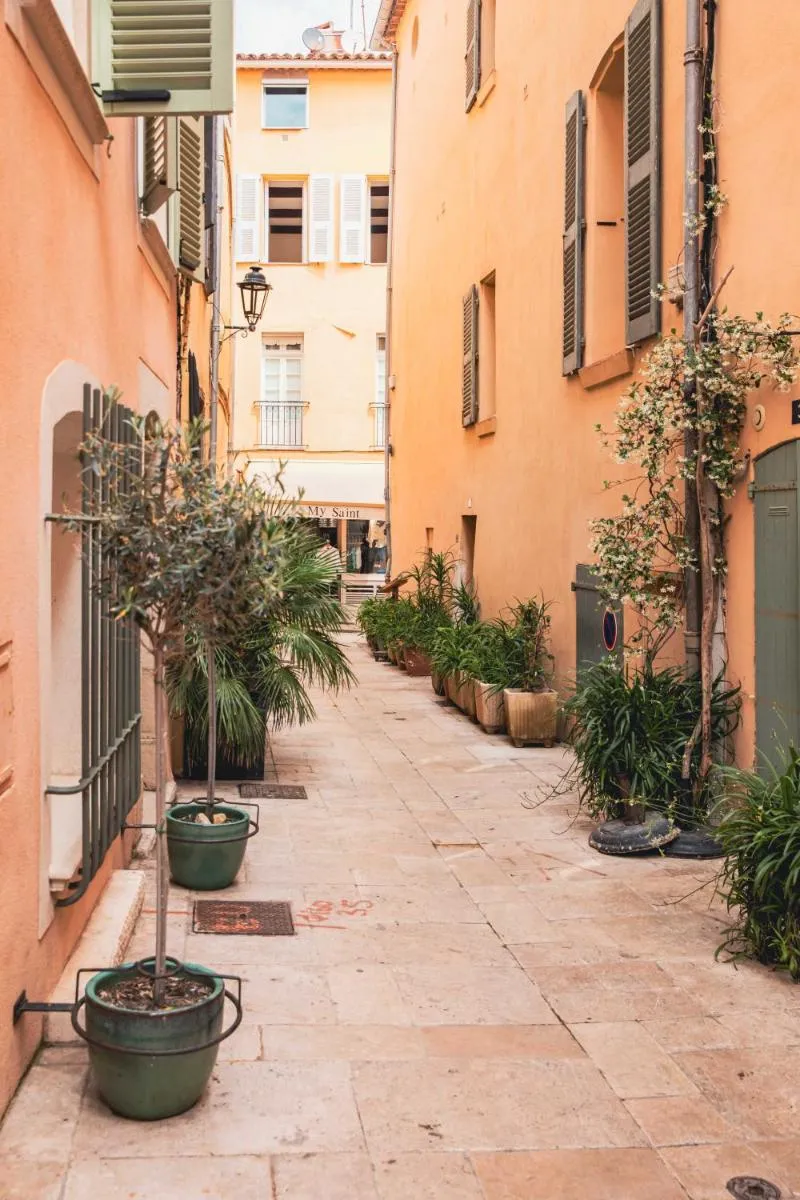 Image 4 of Residence in the heart of Saint-Tropez