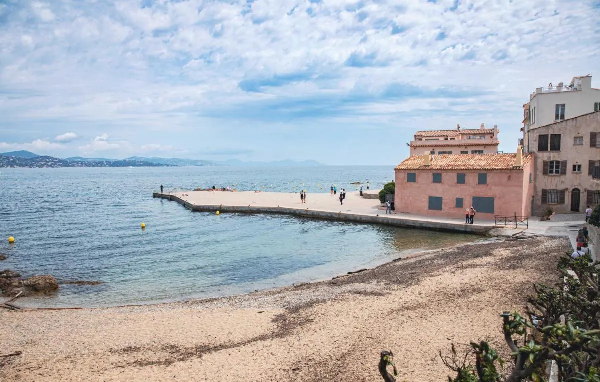Image 2 of Residence in the heart of Saint-Tropez