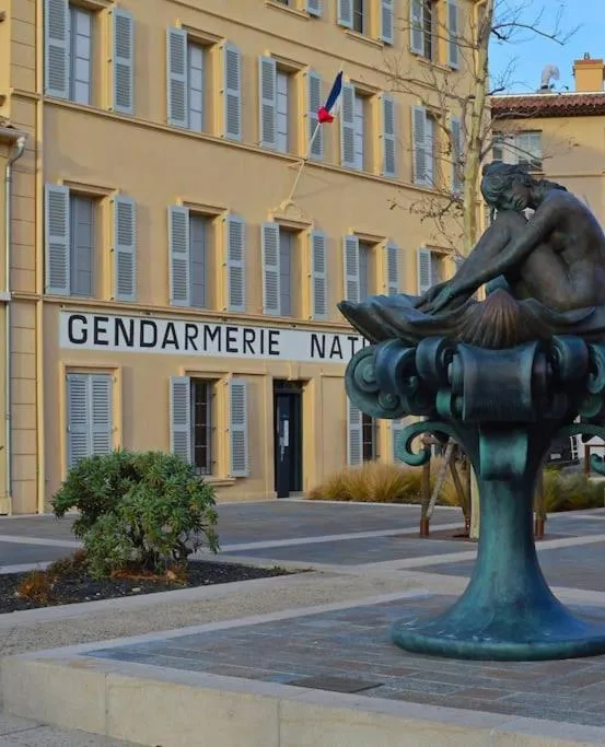 Image 3 of Saint Antoine-City center St-Tropez-TerraceParking
