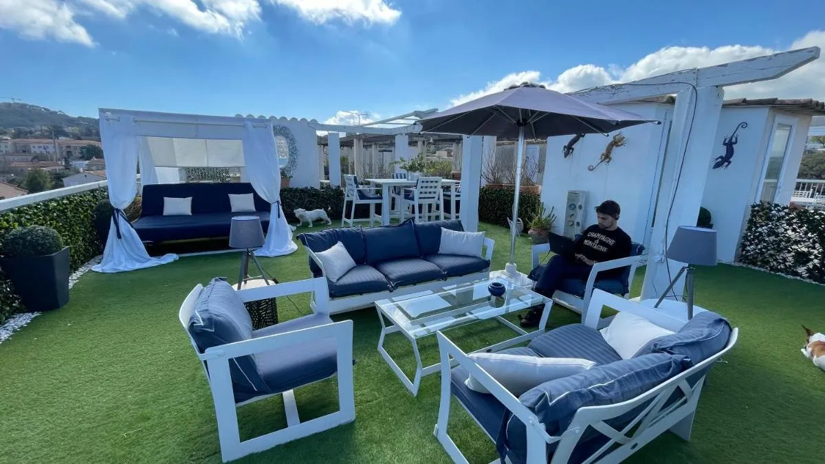 Image 5 of Saint Tropez Sea View Penthouse