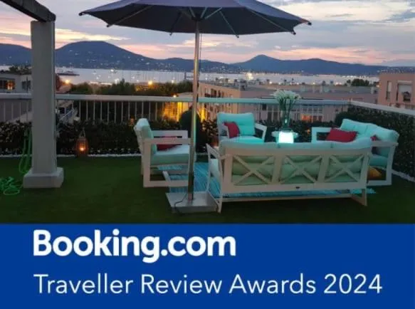 Image of Saint Tropez Sea View Penthouse