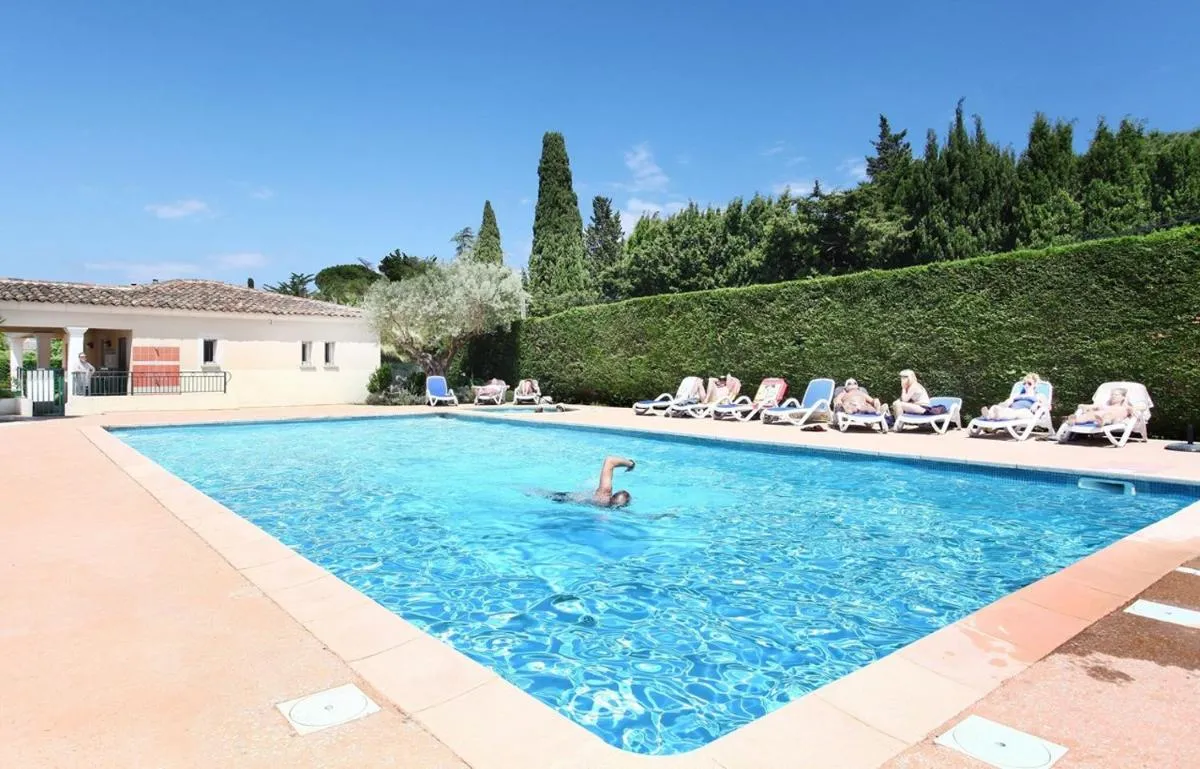 Image 5 of Saint-Tropez en résidence avec piscine