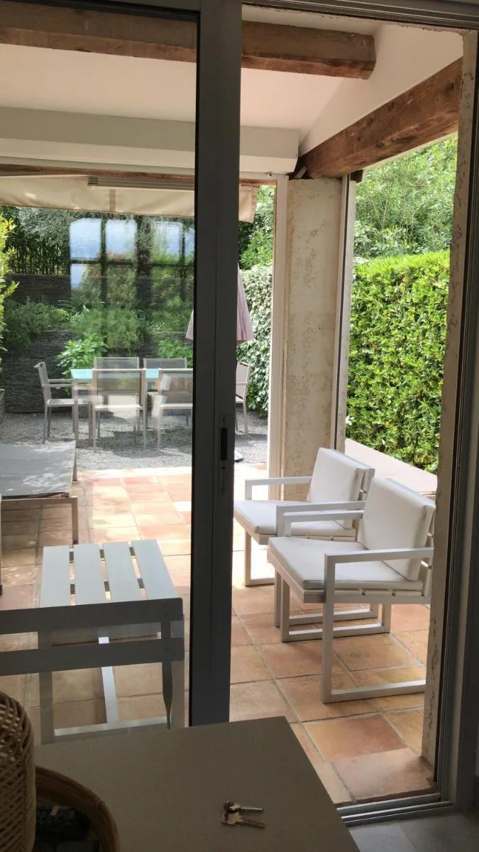 Image 6 of Saint-Tropez walking distance, sea view house
