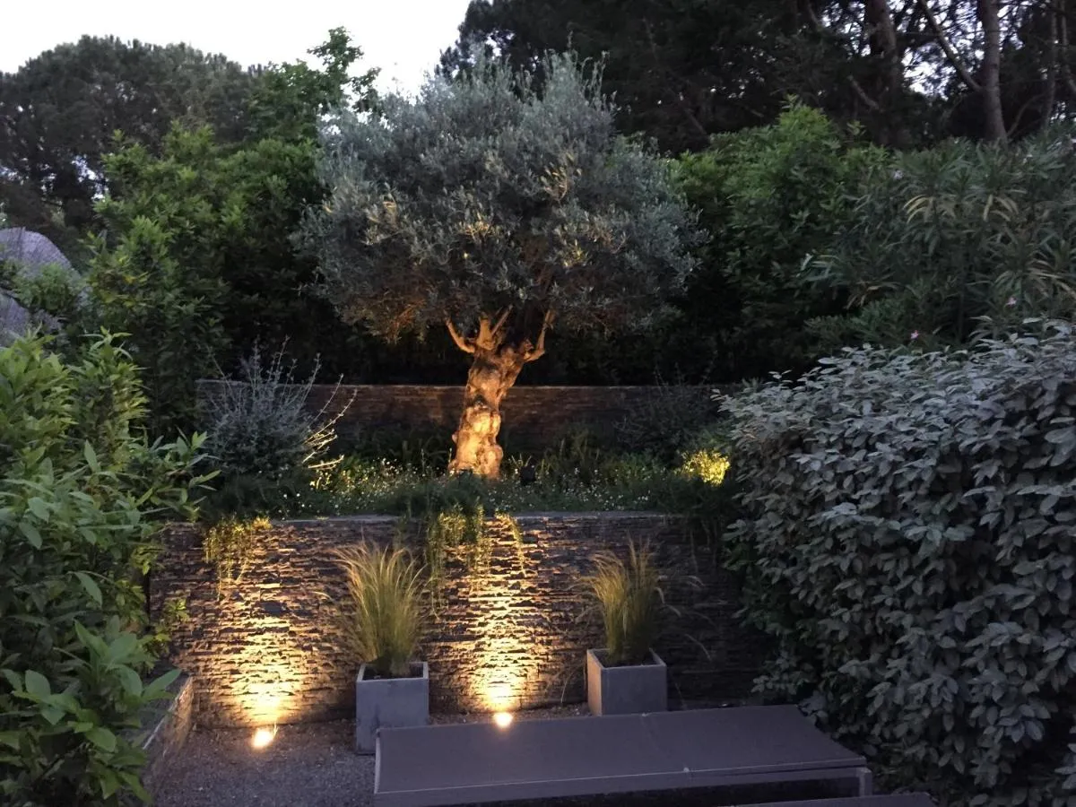 Image 4 of Saint-Tropez walking distance, sea view house
