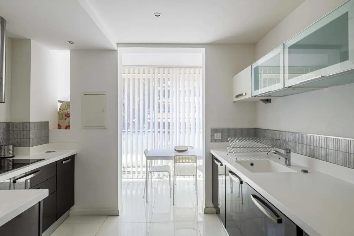 Image 6 of Splendid flat in the heart of Saint Tropez with Parking 2BR 6p